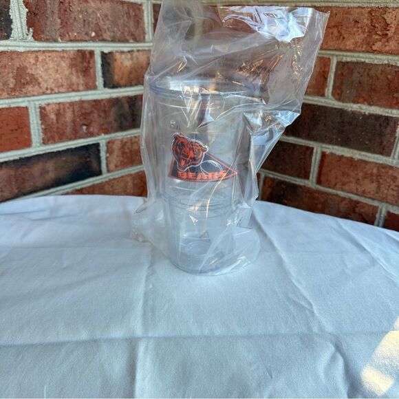 NFL® Chicago Bears -tervis tumbler 24 oz NWT - Picture 1 of 7